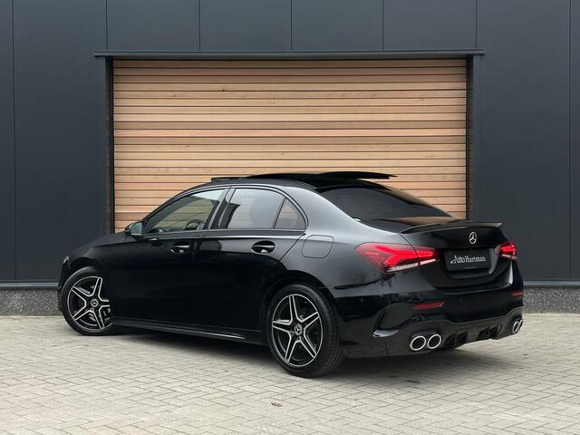 Mercedes-Benz A-KLASSE 200 Business AMG PANO|SFEERVERLICHTING|CAMERA|A35KIT