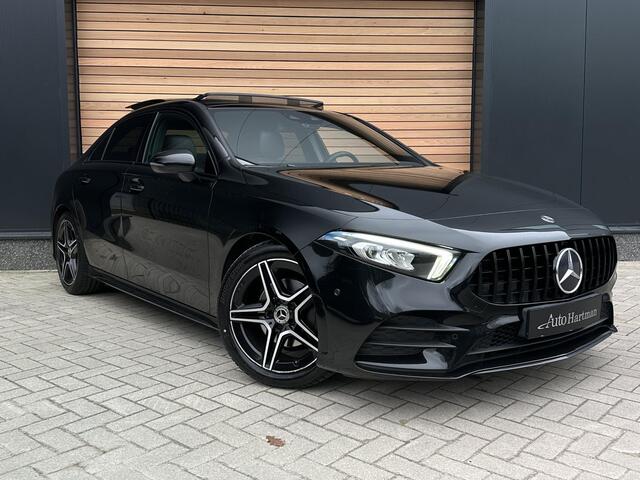 Mercedes-Benz A-KLASSE 200 Business AMG PANO|SFEERVERLICHTING|CAMERA|A35KIT