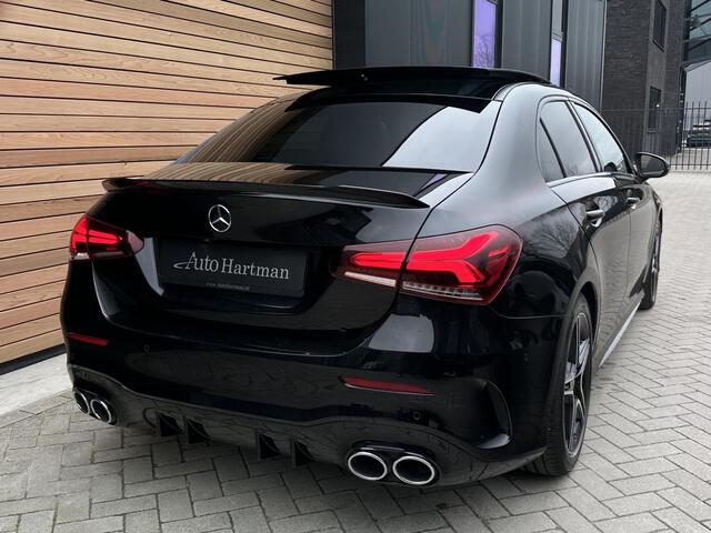 Mercedes-Benz A-KLASSE 200 Business AMG PANO|SFEERVERLICHTING|CAMERA|A35KIT