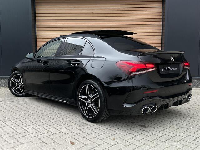 Mercedes-Benz A-KLASSE 200 Business AMG PANO|SFEERVERLICHTING|CAMERA|A35KIT