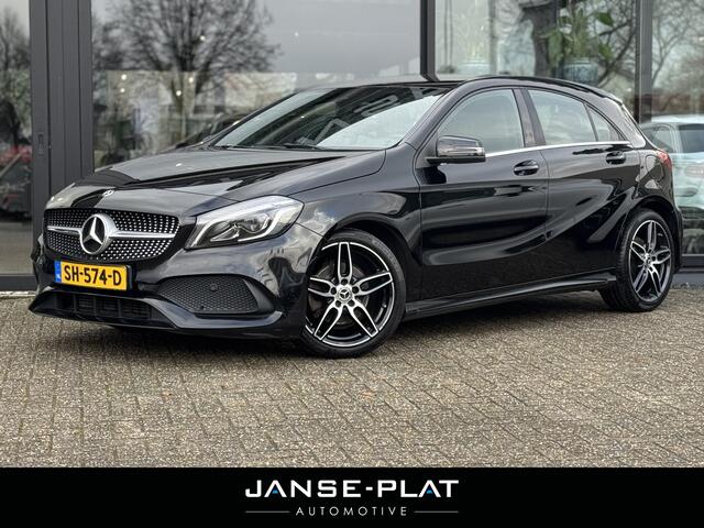 Mercedes-Benz A-KLASSE 160 Sport Edition AMG Camera