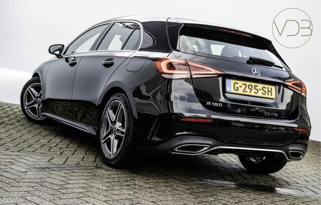 Mercedes-Benz A-KLASSE 180 Business Solution AMG Origineel NL Trekhaak