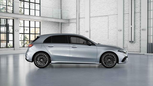 Mercedes-Benz A-KLASSE 250e Business Solution AMG | Panoramaschuifdak | AMG Plus Line | Head up | Nightpakket | 19 inch AMG-velgen |
