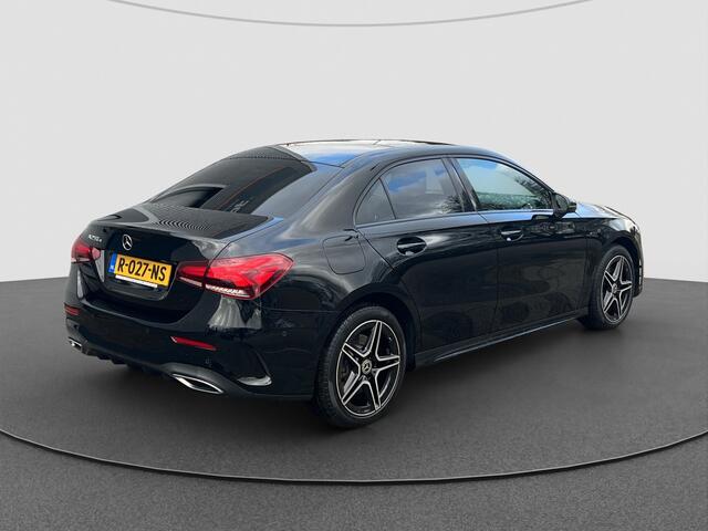 Mercedes-Benz A-KLASSE 250 e AMG Premium Plus | Pano | NAP | Sfeerverl | Burmester | Camera | Stoelverw |