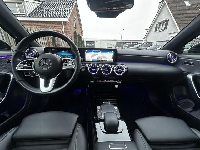 Mercedes-Benz A-KLASSE 180 Pano|Sport|Sfeerverl|CarPlay|Stoelverw.