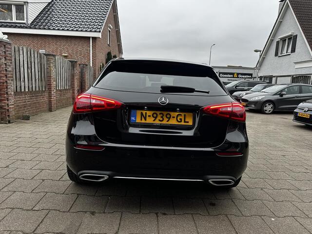 Mercedes-Benz A-KLASSE 180 Pano|Sport|Sfeerverl|CarPlay|Stoelverw.