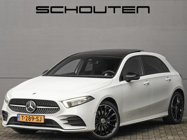 Mercedes-Benz A-KLASSE 250 e Business Solution AMG Limited Pano Camera 19"