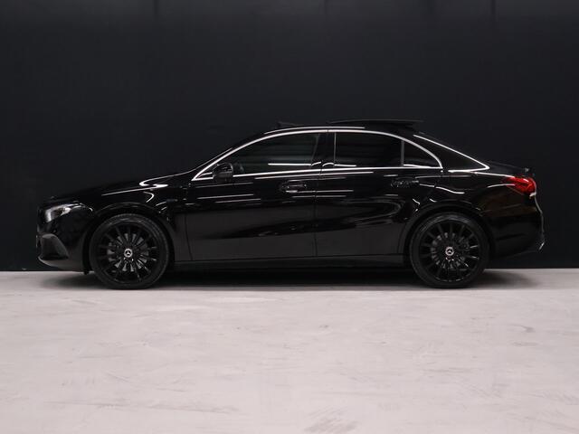 Mercedes-Benz A-KLASSE 250 e Business Solution Luxury Limited [SCHUIFDAK, CAMERA, SFEERVERLICHTING, LEDER, SPORTSTOELEN, STOELVERWARMING, NIEUWSTAAT]