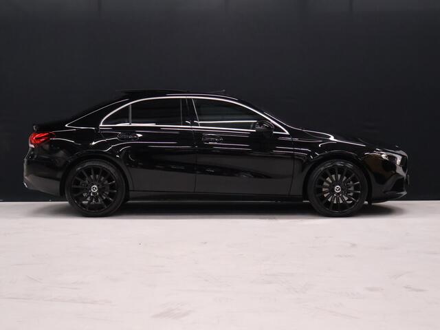 Mercedes-Benz A-KLASSE 250 e Business Solution Luxury Limited [SCHUIFDAK, CAMERA, SFEERVERLICHTING, LEDER, SPORTSTOELEN, STOELVERWARMING, NIEUWSTAAT]