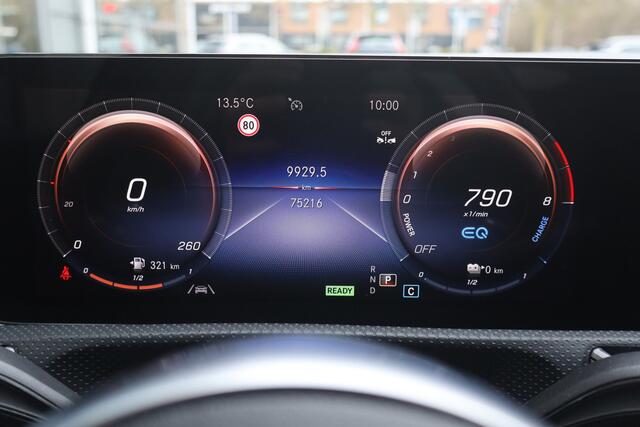 Mercedes-Benz A-KLASSE 250 e Business Solution AMG Limited - NL- Auto!! Stoelverw I Camera I Sfeerverlichting