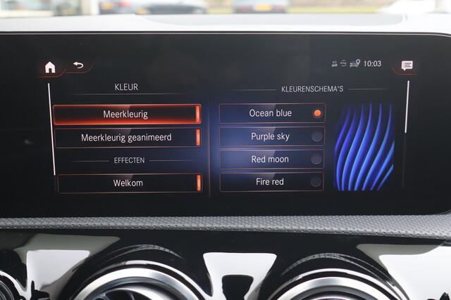 Mercedes-Benz A-KLASSE 250 e Business Solution AMG Limited - NL- Auto!! Stoelverw I Camera I Sfeerverlichting