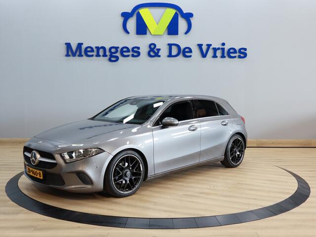Mercedes-Benz A-KLASSE 160 Advantage Widescreen | Airco | Camera | Cruise Control | Sfeer | 19 Inch AMG | Isofix | NAP
