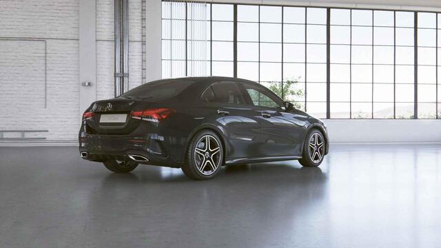 Mercedes-Benz A-KLASSE 250 e Business Solution AMG Limited | Night | Panoramadak | Memory | Widescreen | Multibeam |