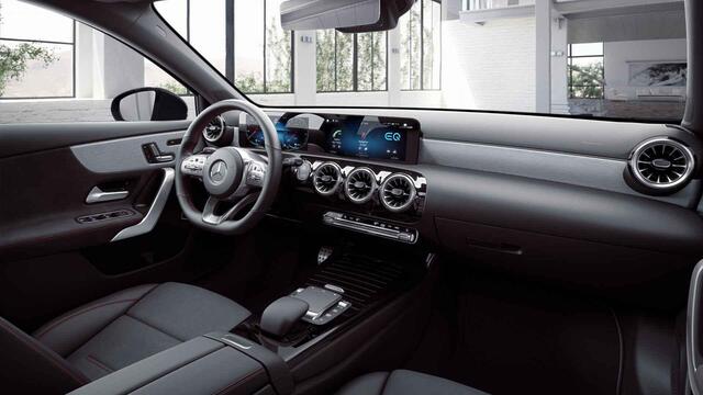 Mercedes-Benz A-KLASSE 250 e Business Solution AMG Limited | Night | Panoramadak | Memory | Widescreen | Multibeam |
