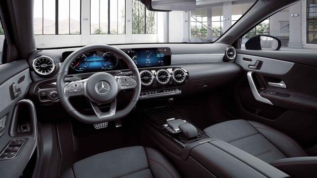 Mercedes-Benz A-KLASSE 250 e Business Solution AMG Limited | Night | Panoramadak | Memory | Widescreen | Multibeam |