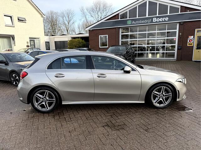 Mercedes-Benz A-KLASSE 180 Business Solution AMG App Connect, Camera, Led