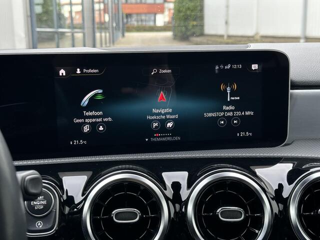 Mercedes-Benz A-KLASSE 220 Advantage | Pano-Dak/Carplay/Navi/Camera/18-inch