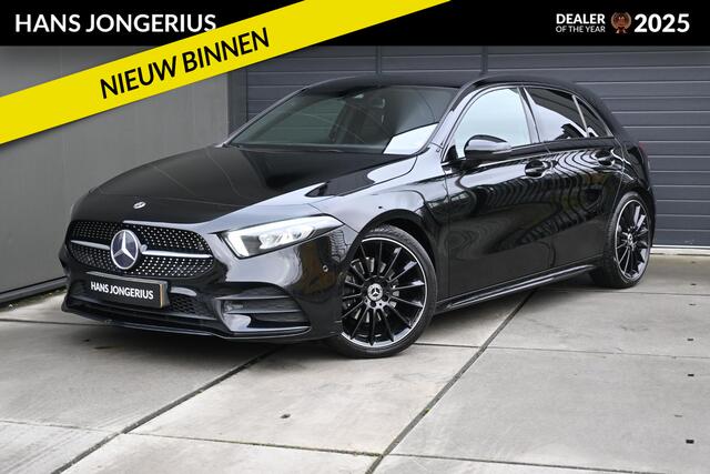Mercedes-Benz A-KLASSE 200 Business Solution AMG | CAMERA | NAVI | STOELVERWARMING | CRUISE CONTROL | CLIMATE CONTROL | PDC | LMV