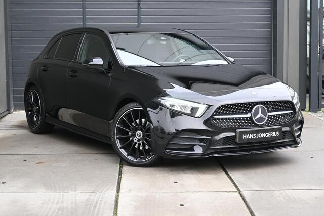 Mercedes-Benz A-KLASSE 200 Business Solution AMG | CAMERA | NAVI | STOELVERWARMING | CRUISE CONTROL | CLIMATE CONTROL | PDC | LMV
