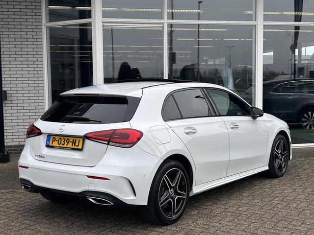 Mercedes-Benz A-KLASSE 250 e AMG | Panoramadak | Sfeerverlichting