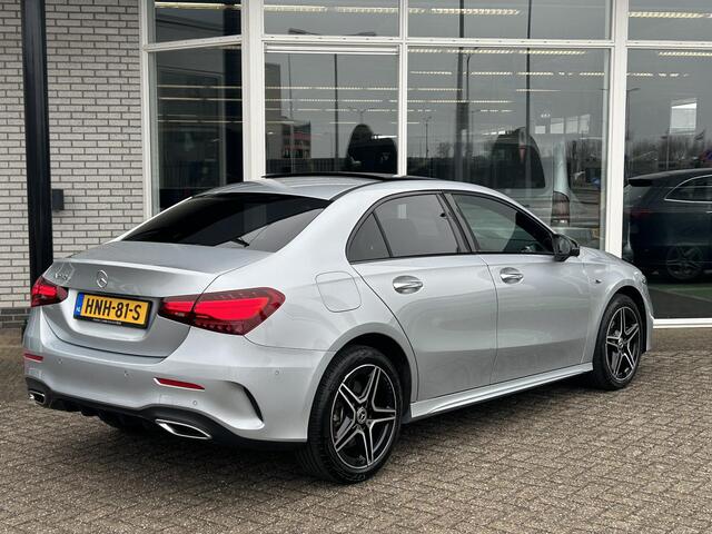 Mercedes-Benz A-KLASSE 250 e AMG | Panoramadak | Night Pakket