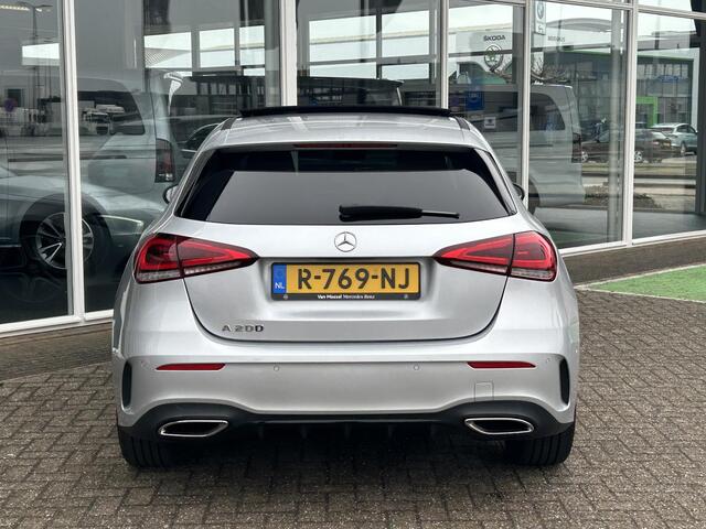Mercedes-Benz A-KLASSE 200 AMG | Night Pakket | Panoramadak