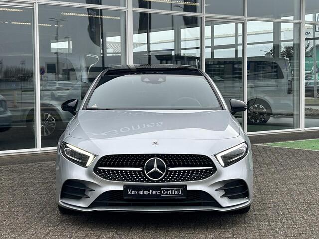 Mercedes-Benz A-KLASSE 200 AMG | Night Pakket | Panoramadak