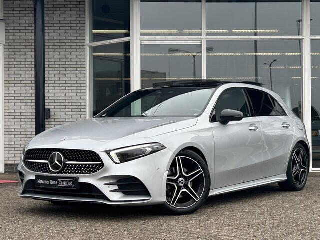 Mercedes-Benz A-KLASSE 200 AMG | Night Pakket | Panoramadak