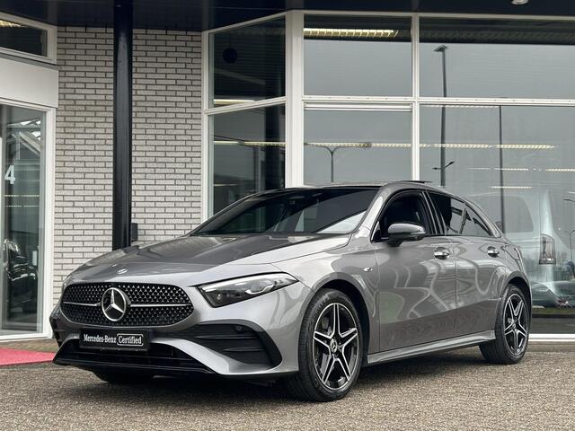 Mercedes-Benz A-KLASSE 250 e AMG | Panoramadak | Night Pakket