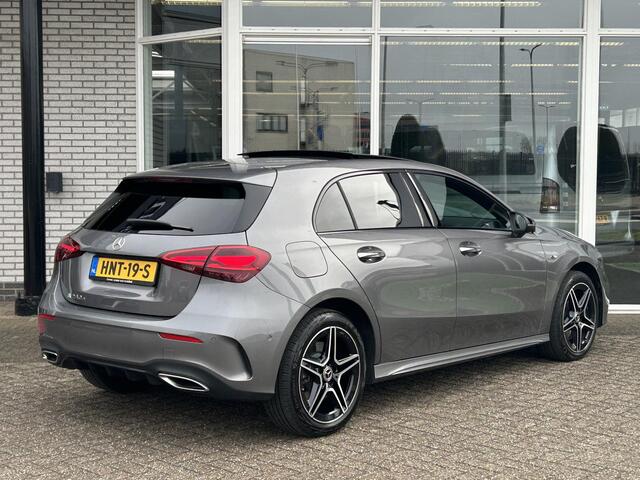 Mercedes-Benz A-KLASSE 250 e AMG | Panoramadak | Night Pakket