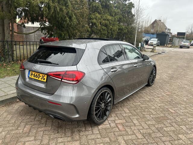 Mercedes-Benz A-KLASSE 220 Edition AMG PANO KEYLESS CAMERA