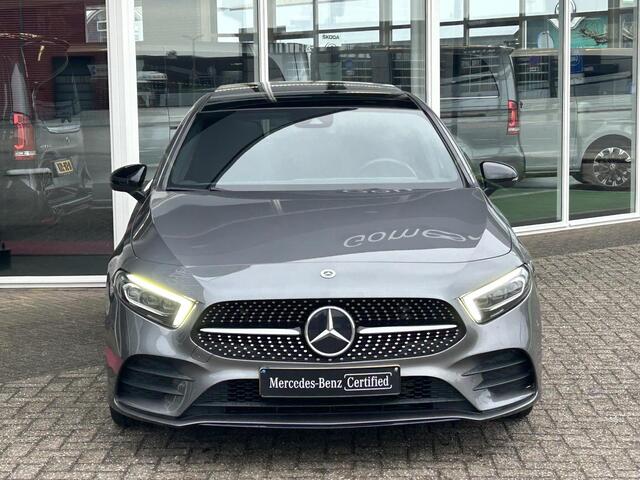 Mercedes-Benz A-KLASSE 180 AMG | Panoramadak | Memory Stoelen