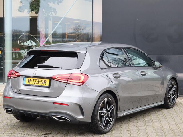 Mercedes-Benz A-KLASSE 220 Launch Edition
