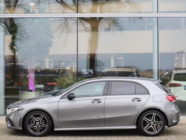 Mercedes-Benz A-KLASSE 220 Launch Edition