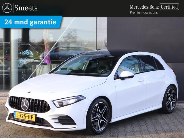 Mercedes-Benz A-KLASSE 200 AMG line