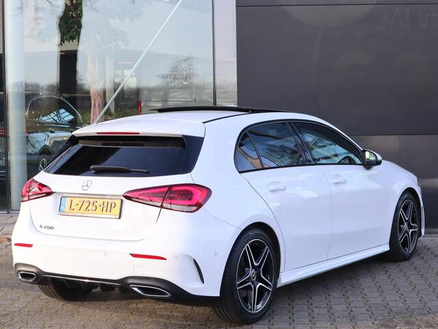 Mercedes-Benz A-KLASSE 200 AMG line