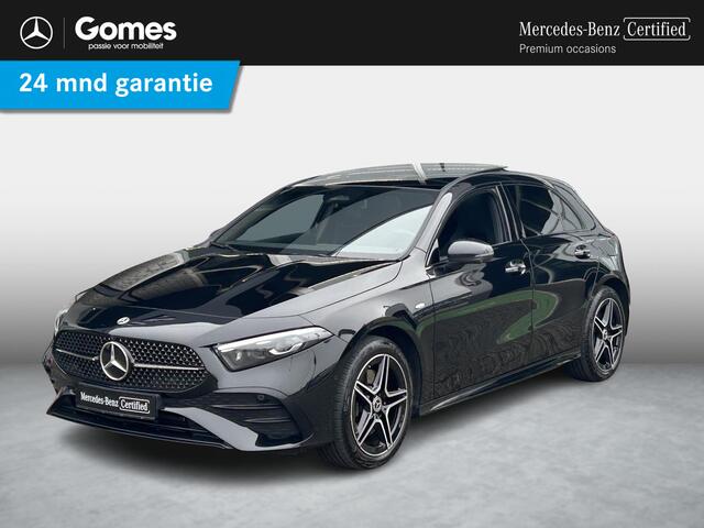Mercedes-Benz A-KLASSE 250 e AMG | Panoramadak | Sfeerverlichting