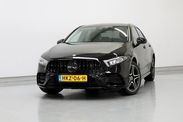Mercedes-Benz A-KLASSE 250 e AMG Line 161PK, RIJKLAAR | PLUG-IN HYBRIDE | AUTOMAAT | ELEC-ACHTERKLEP | ALCANTARA/LEER