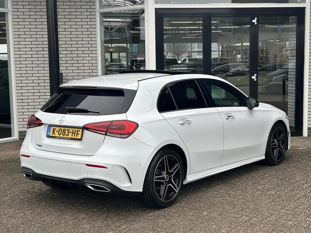 Mercedes-Benz A-KLASSE 180 AMG | Panoramadak | Night Pakket