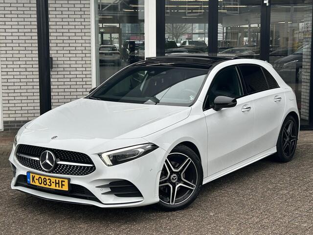 Mercedes-Benz A-KLASSE 180 AMG | Panoramadak | Night Pakket