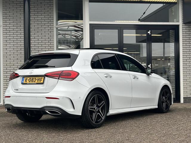 Mercedes-Benz A-KLASSE 180 AMG | Panoramadak | Night Pakket
