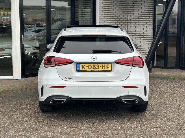 Mercedes-Benz A-KLASSE 180 AMG | Panoramadak | Night Pakket