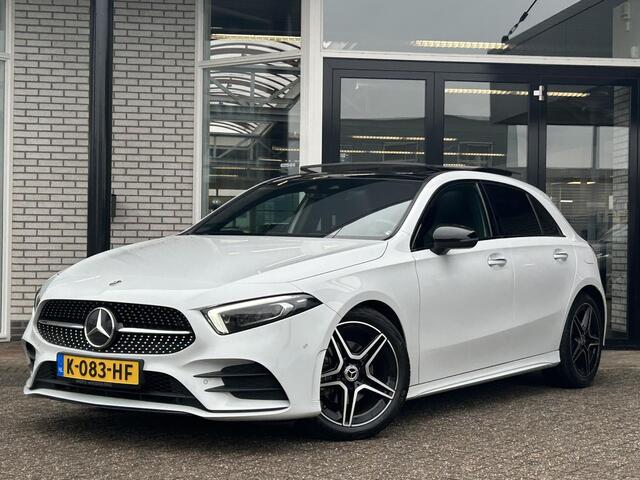 Mercedes-Benz A-KLASSE 180 AMG | Panoramadak | Night Pakket