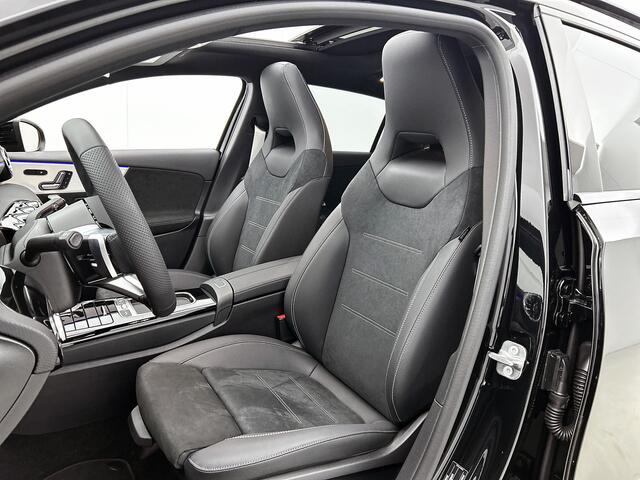 Mercedes-Benz A-KLASSE 250 e Business Solution AMG | AMG Line Plus pakket | Nightpakket | 19 inch AMG velgen | Smartphone-integratie | Panoramaschuifdak | Head-up display | 360°-camera | Augmented Reality navigatie |