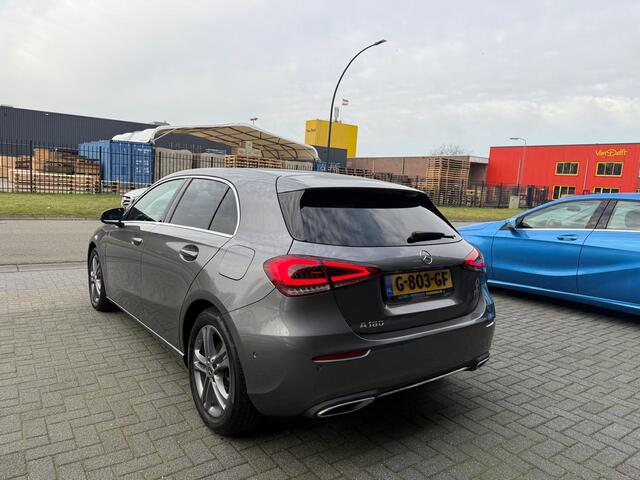 Mercedes-Benz A-KLASSE 180 Business Solution AMG | 1E EIGENAAR | 12MND GARANTIE | LED | CARPLAY | CRUISE | NAVI | LMV |