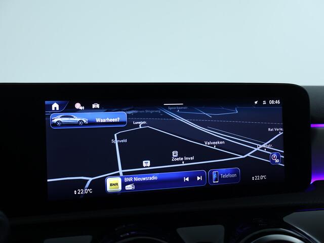 Mercedes-Benz A-KLASSE 250 e Business Solution AMG | AMG Line Plus pakket | Trekhaak | Nightpakket | 360°-camera | Dodehoekassistent | Antidiefstalpakket | Inclusief 24 maanden Mercedes-Benz Certified garantie voor Europa.
