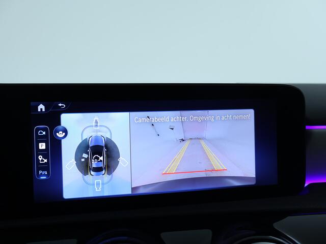 Mercedes-Benz A-KLASSE 250 e Business Solution AMG | AMG Line Plus pakket | Trekhaak | Nightpakket | 360°-camera | Dodehoekassistent | Antidiefstalpakket | Inclusief 24 maanden Mercedes-Benz Certified garantie voor Europa.
