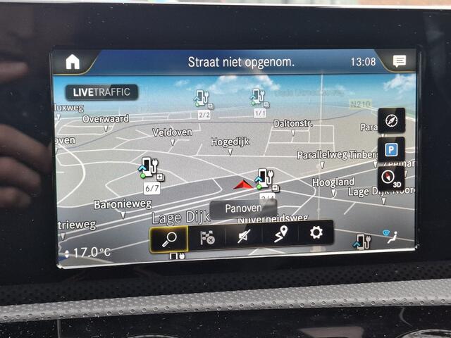 Mercedes-Benz A-KLASSE 250 e Business Solution AMG Limited | Navigatie/Android/Apple Carplay | LM Velgen 17" | Voorstoelen Verwarmd | Cruise Control | Airco | AMG-Styling |