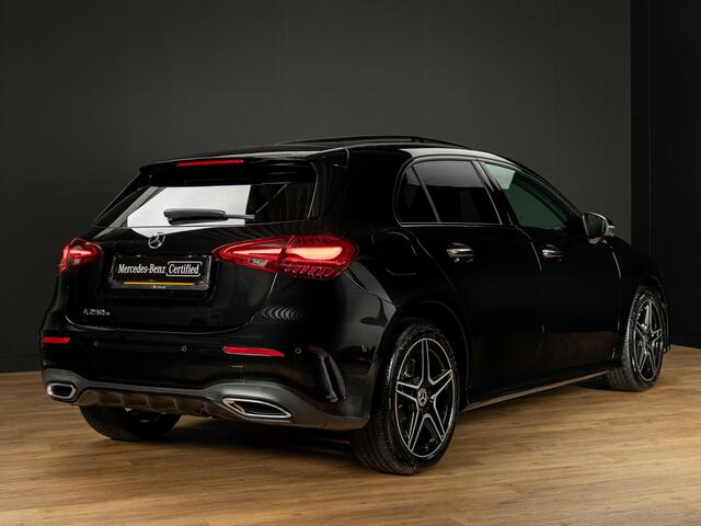 Mercedes-Benz A-KLASSE 250 e AMG Line