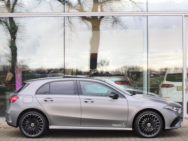 Mercedes-Benz A-KLASSE 250 e Star Edition AMG Line Plus